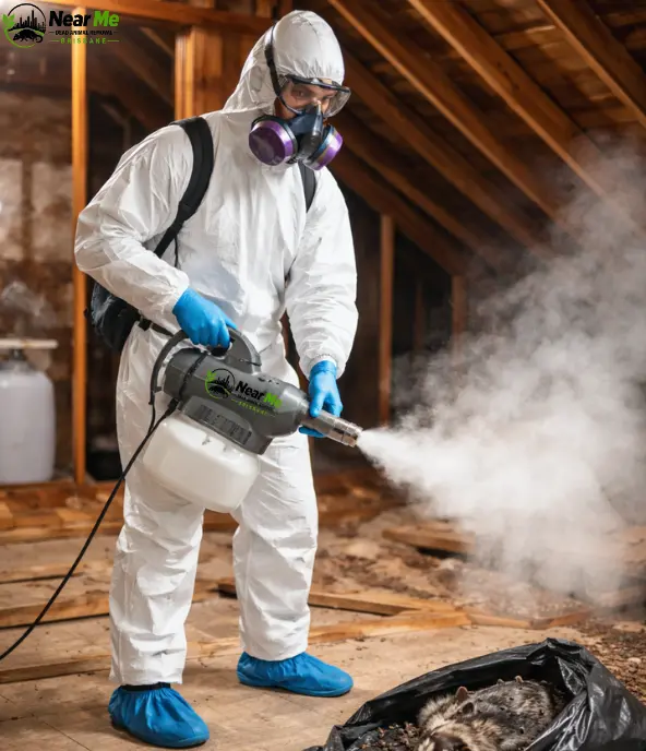 Professional Animal Removal Team Brisbane